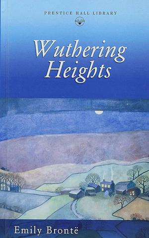 Wuthering Heights by Emily Brontë