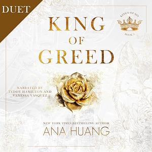 King of Greed by Ana Huang