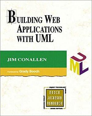 Building Web Applications with UML by Jim Conallen