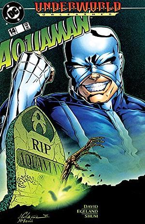 Aquaman (1994-2001) #14 by Peter David