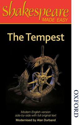 Shakespeare Made Easy - The Tempest by Alan Durband