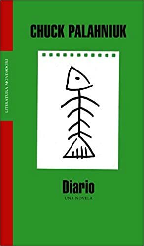 Diario by Chuck Palahniuk