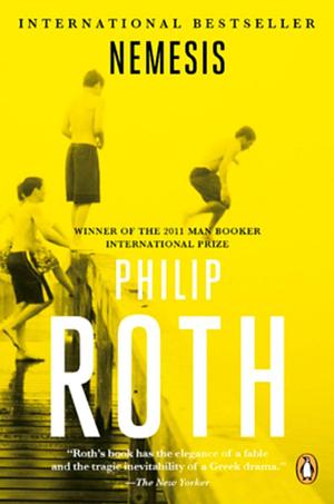 Nemesis by Philip Roth