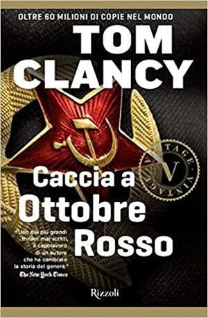 Caccia a Ottobre Rosso by Tom Clancy