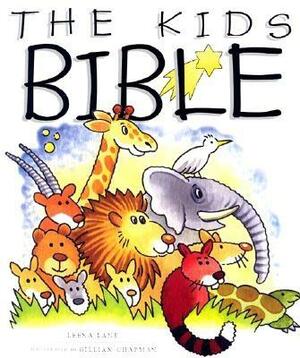 The Kids Bible by Leena Lane