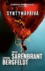 Syntymäpäivä by Sofie Sarenbrant, Carina Bergfeldt
