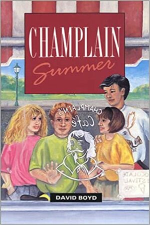 Champlain Summer by David Boyd