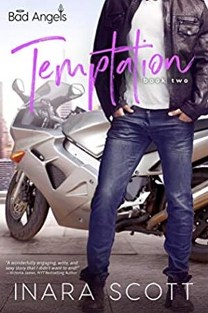 Temptation by Inara Scott