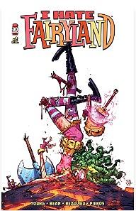 I Hate Fairyland (2022) #2 by Skottie Young