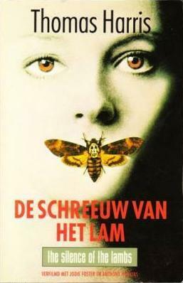 De schreeuw van het lam by Thomas Harris