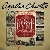 Οι 12 υποθέσεις του Μίστερ Πυν by Agatha Christie