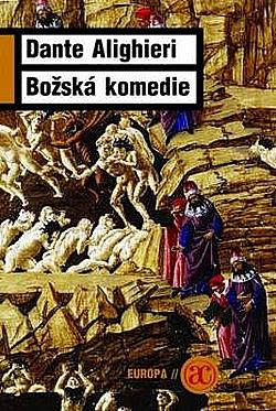 Božská komedie by Dante Alighieri