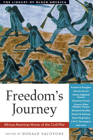 Freedom's Journey: African American Voices of the Civil War by Charles Fuller, Donald Yacovone