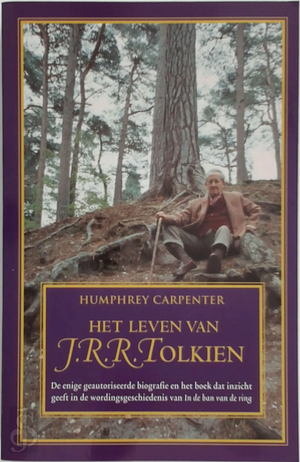 Het Leven van J.R.R. Tolkien by Humphrey Carpenter