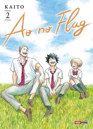 Ao no Flag, vol. 2 by Kaito