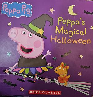 Peppa Pig: Peppa's Magical Halloween by Peppa Pig