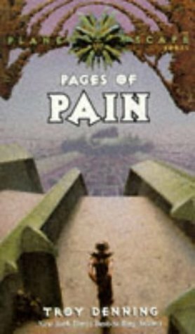 Pages of Pain by Troy Denning