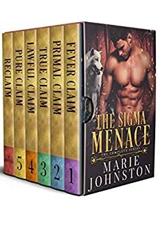 The Sigma Menace Collection by Marie Johnston