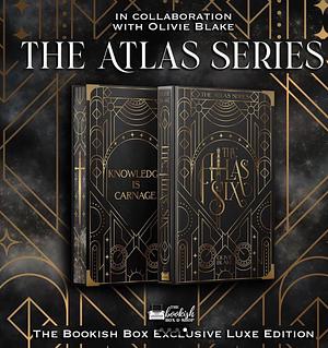 The Atlas Six by Olivie Blake