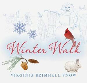 Winter Walk by Virginia Snow