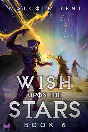 Wish Upon the Stars 6 by Malcolm Tent