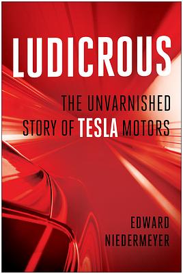 Ludicrous: The Unvarnished Story of Tesla Motors by Edward Niedermeyer