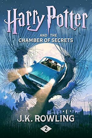 Harry Potter and the Chamber of Secrets by J.K. Rowling