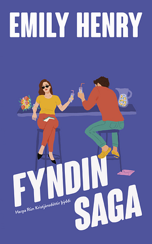 Fyndin saga by Emily Henry