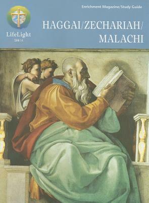 Haggai/Zechariah/Malachi Enrichment Magazine Study Guide by Reed Lessing