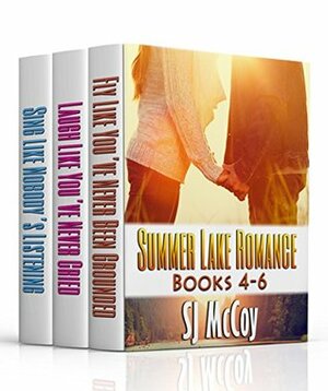 Summer Lake Romance Boxed Set: Books 4-6 by SJ McCoy