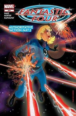 Fantastic Four #504 by Mark Waid