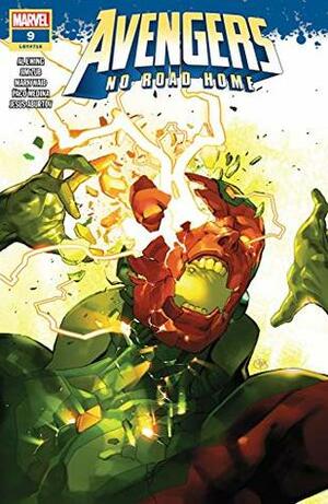 Avengers: No Road Home #9 by Al Ewing, Mark Waid, Sean Izaakse, Jim Zub, Yasmine Putri