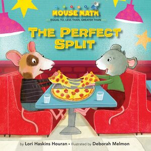 The Perfect Split by Deborah Melmon, Lori Haskins Houran