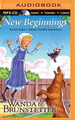 New Beginnings by Wanda E. Brunstetter