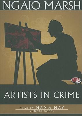 Artists in Crime by Ngaio Marsh