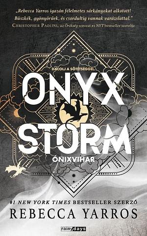 Onyx Storm - Ónixvihar by Rebecca Yarros