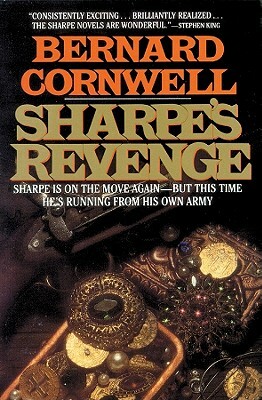 Sharpe's Revenge by Bernard Cornwell