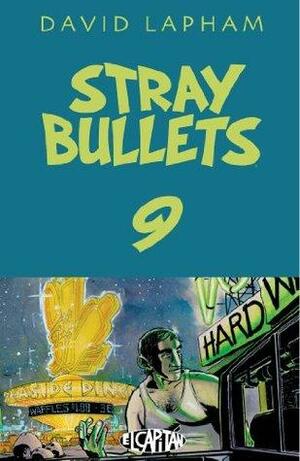 Stray Bullets #9 by David Lapham