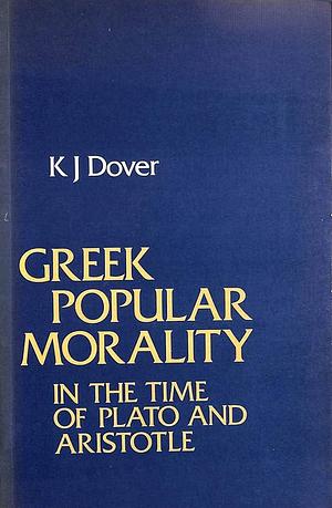 Greek Popular Morality by Dover