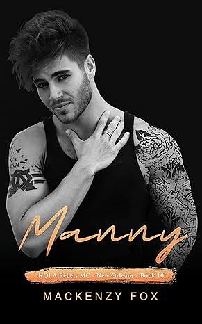 Manny by Mackenzy Fox