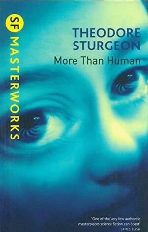 More Than Human by Theodore Sturgeon