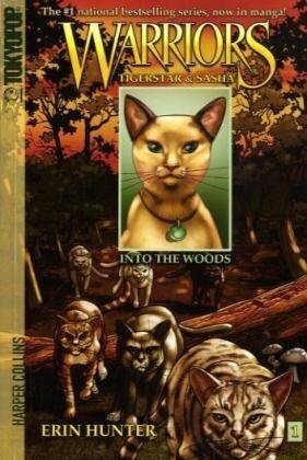 Into the Woods by Erin Hunter, Dan Jolley, Don Hudson