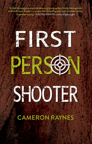 First Person Shooter by Cameron Raynes