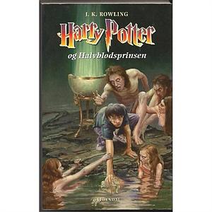 Harry Potter og Halvblodsprinsen by J.K. Rowling