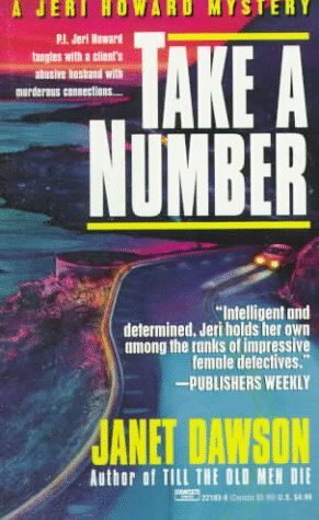Take a Number by Janet Dawson