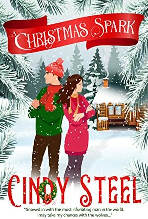 A Christmas Spark by Cindy Steel