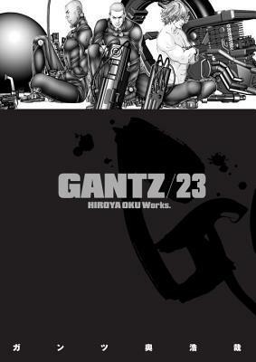 Gantz/23 by Hiroya Oku