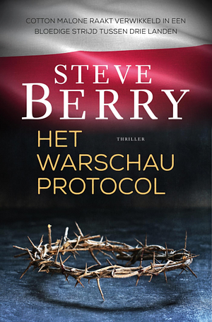 Het Warschau-protocol by Steve Berry