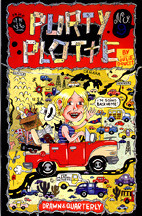 Dirty Plotte #09 by Julie Doucet