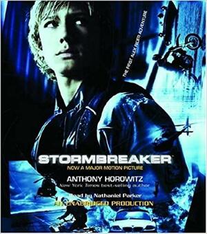 Stormbreaker by Anthony Horowitz